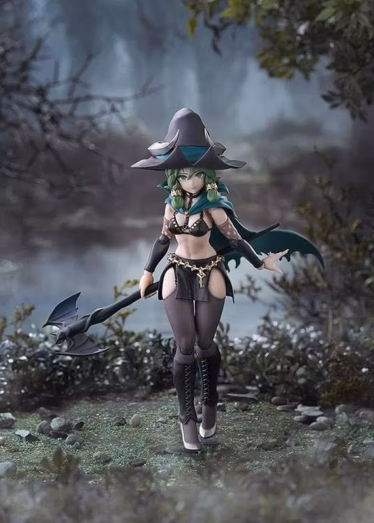 Unicorn Overlord Figma Yahna Action Figure