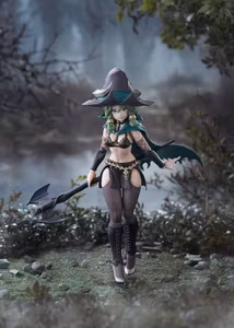 Unicorn Overlord Figma Yahna Action Figure