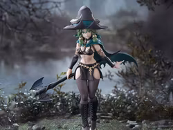 Unicorn Overlord Figma Yahna Action Figure