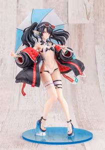 Phantasy Star Online 2es Annette (White Sand Summer Vacation Ver.) 1/6 Scale Figure
