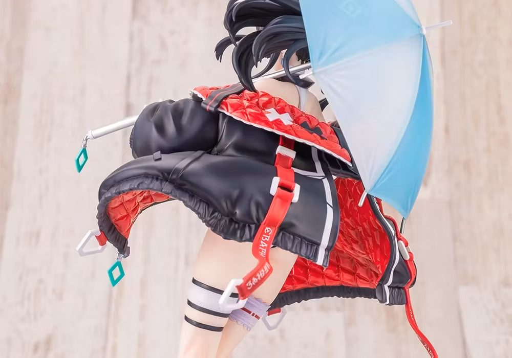 Phantasy Star Online 2es Annette (White Sand Summer Vacation Ver.) 1/6 Scale Figure