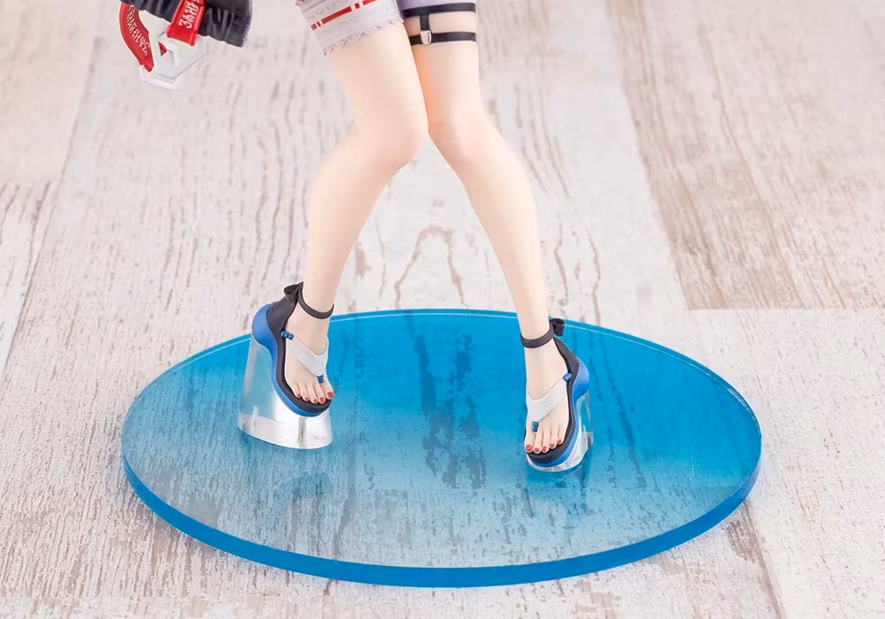 Phantasy Star Online 2es Annette (White Sand Summer Vacation Ver.) 1/6 Scale Figure