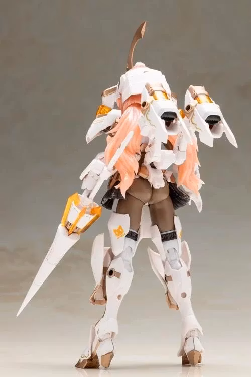 Frame Arms Girl Durga I (Cat Armor -Calico- Ver.) Model Kit