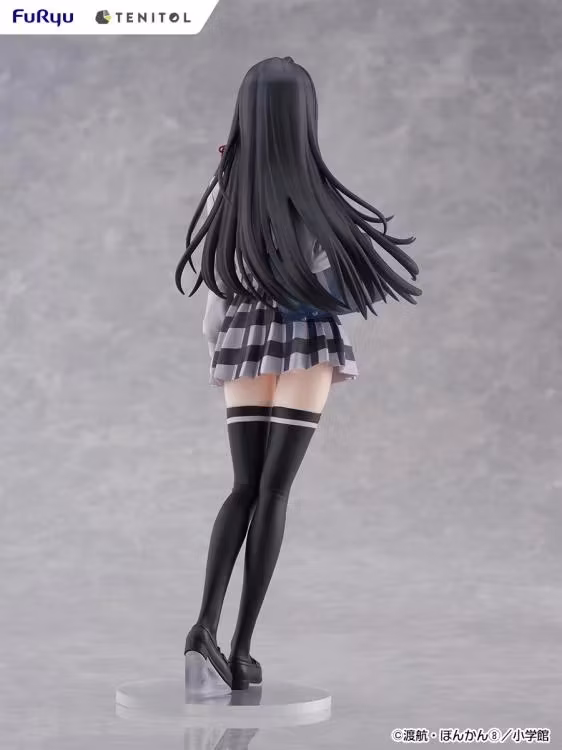 My Teen Romantic Comedy SNAFU Tenitol Tall Yukino Yukinoshita Figure