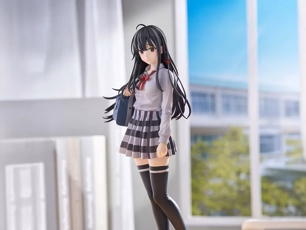My Teen Romantic Comedy SNAFU Tenitol Tall Yukino Yukinoshita Figure
