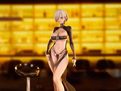 DISH Illustration Extra Lilith 1/6 Scale Figure