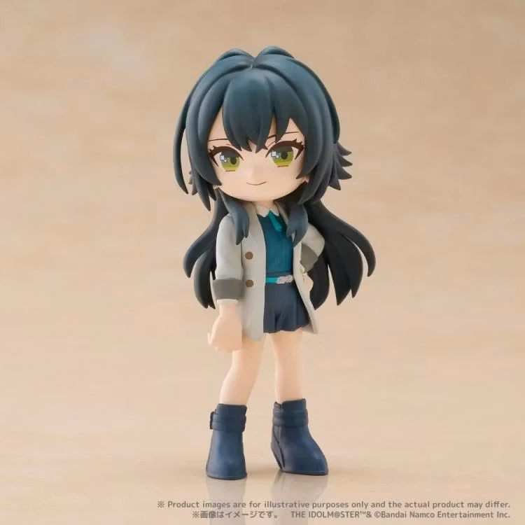The Idolmaster PalVerse Vol.1 Box of 6 Figures