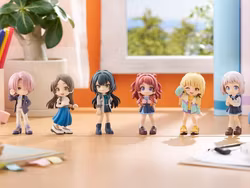 The Idolmaster PalVerse Vol.1 Box of 6 Figures