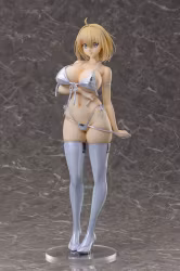 (18+) Bunny Suit Planning B-Style Sophia F. Shirring (White Bikini Ver.) 1/4 Scale Figure
