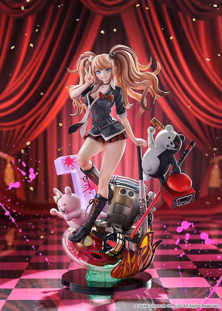 Danganronpa Junko Enoshima (15th Anniversary Ver.) 1/7 Scale Figure
