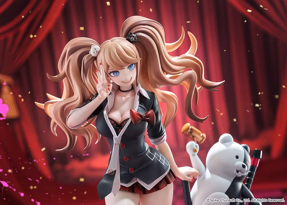 Danganronpa Junko Enoshima (15th Anniversary Ver.) 1/7 Scale Figure