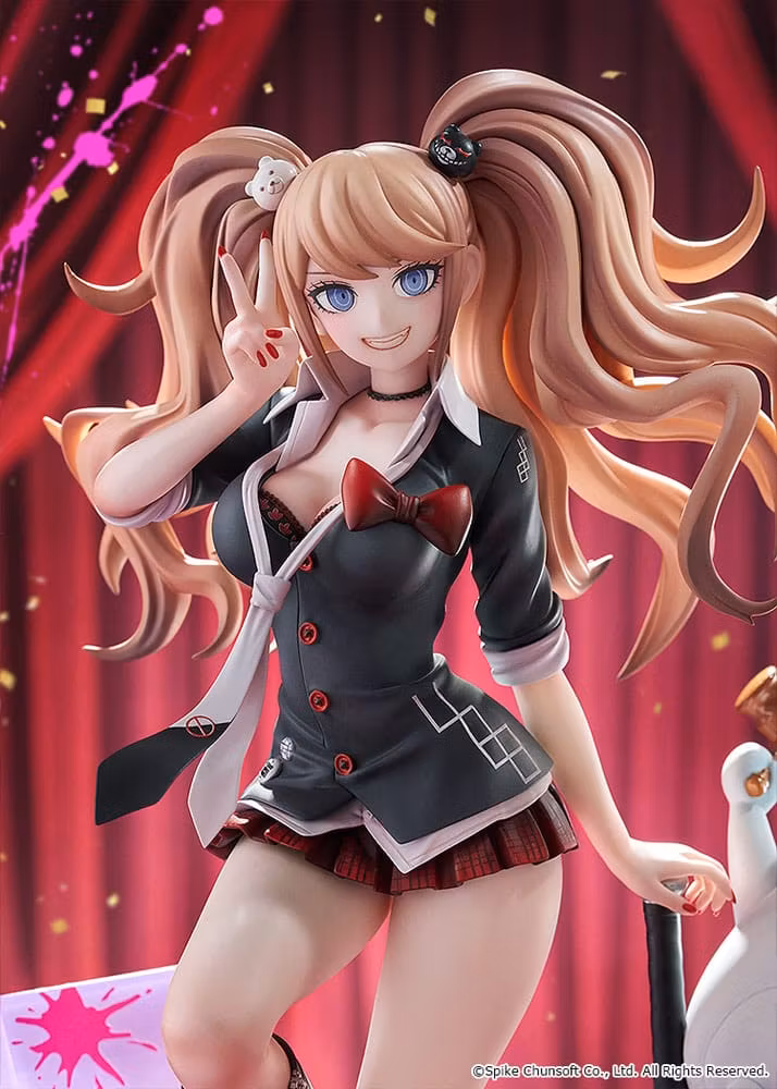 Danganronpa Junko Enoshima (15th Anniversary Ver.) 1/7 Scale Figure