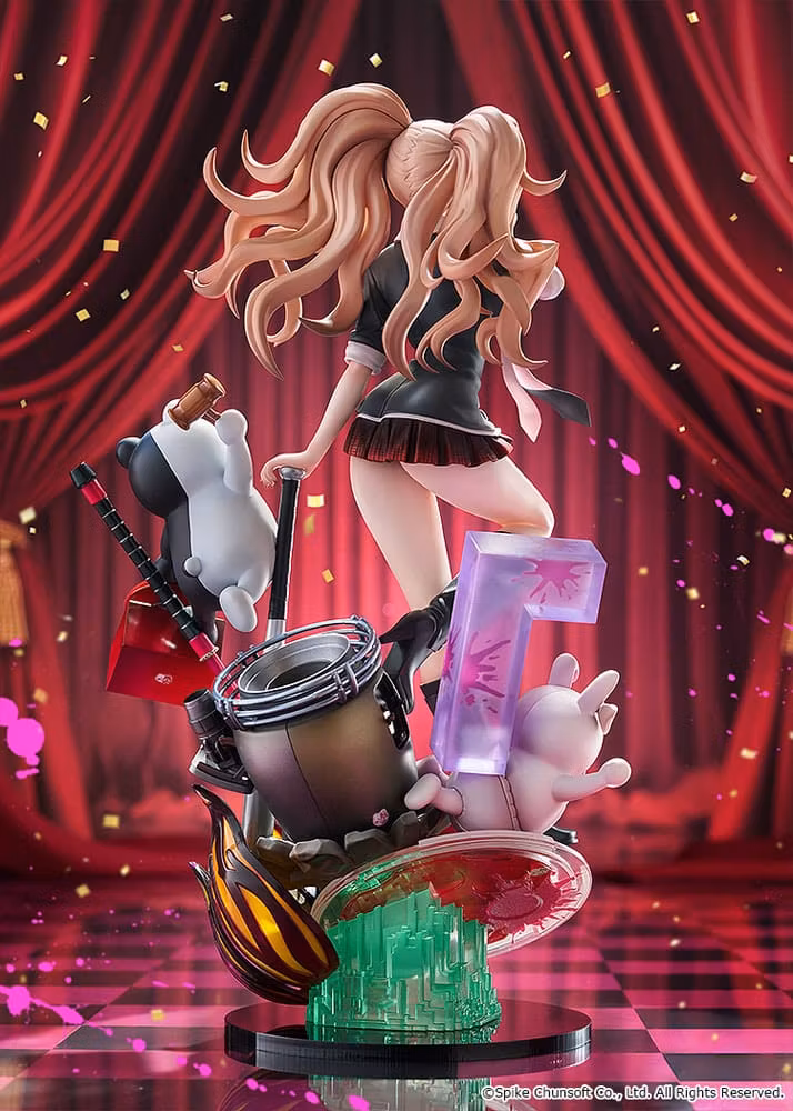 Danganronpa Junko Enoshima (15th Anniversary Ver.) 1/7 Scale Figure