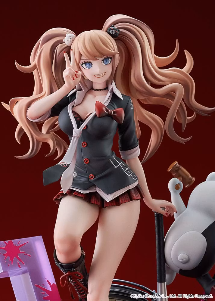 Danganronpa Junko Enoshima (15th Anniversary Ver.) 1/7 Scale Figure