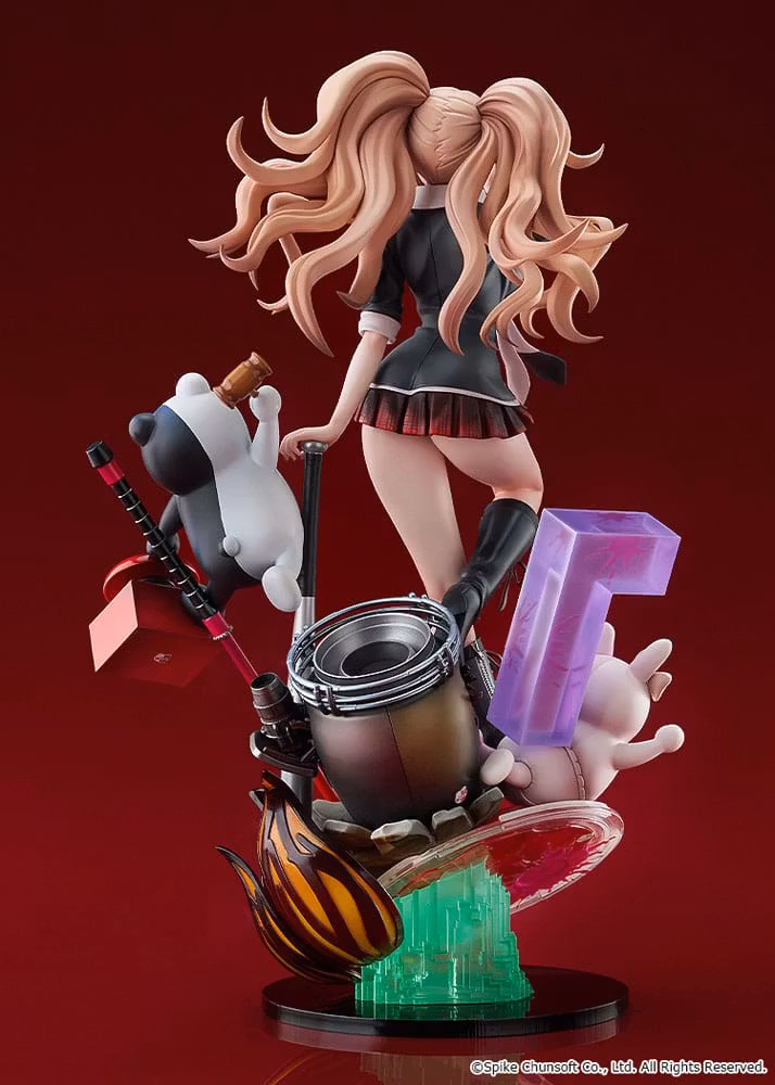 Danganronpa Junko Enoshima (15th Anniversary Ver.) 1/7 Scale Figure