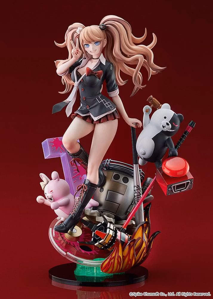 Danganronpa Junko Enoshima (15th Anniversary Ver.) 1/7 Scale Figure