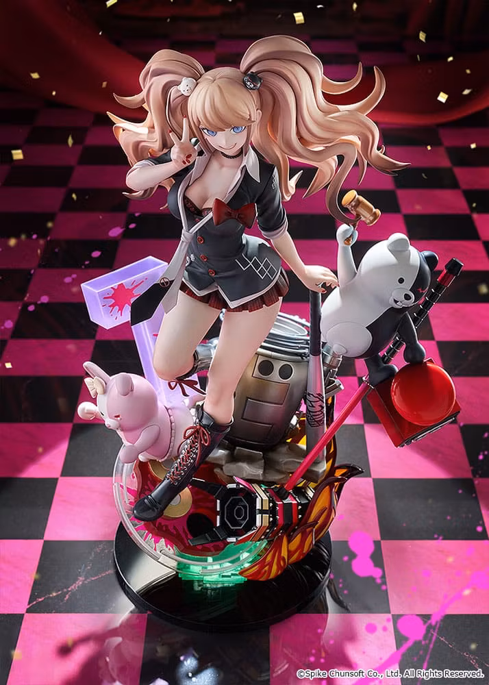 Danganronpa Junko Enoshima (15th Anniversary Ver.) 1/7 Scale Figure