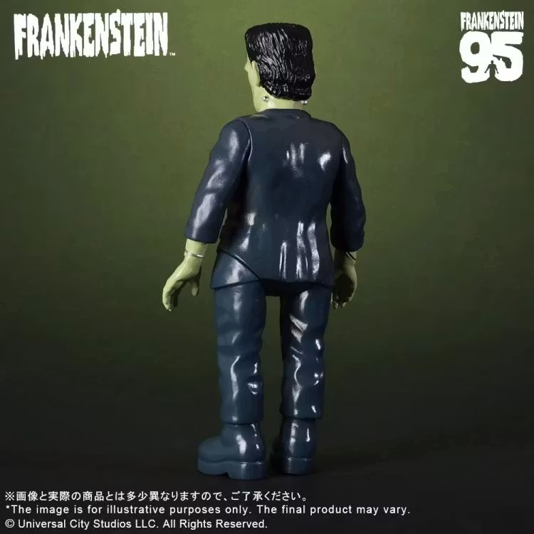 Universal Monsters Retro Sofubi Collection Frankenstein's Monster Figure