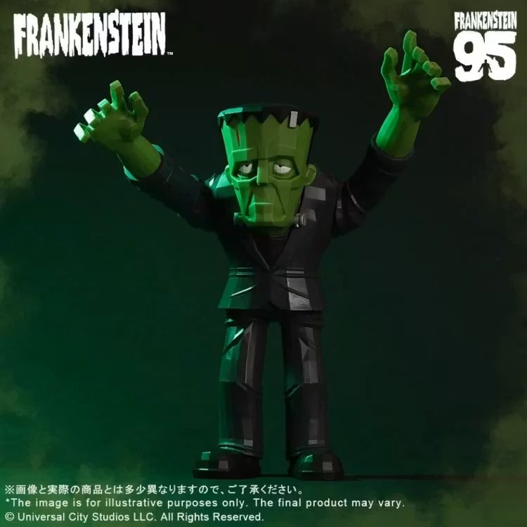 Universal Monsters x Touma Frankenstein's Monster Soft Vinyl Figure