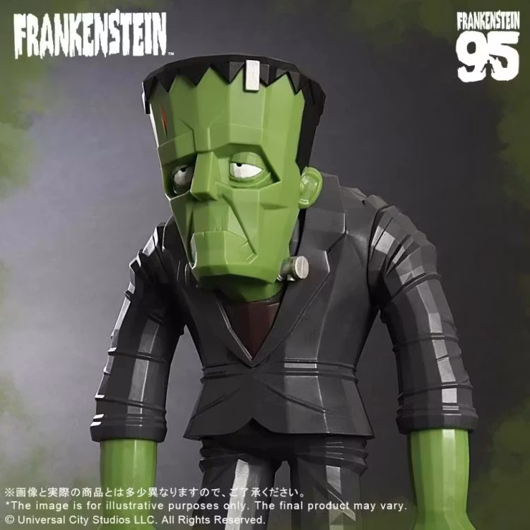 Universal Monsters x Touma Frankenstein's Monster Soft Vinyl Figure