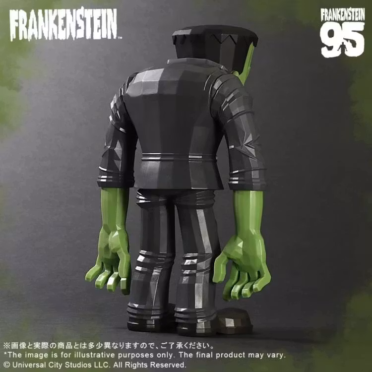 Universal Monsters x Touma Frankenstein's Monster Soft Vinyl Figure