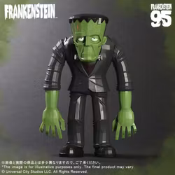 Universal Monsters x Touma Frankenstein's Monster Soft Vinyl Figure