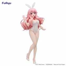 Baka and Test: Summon the Beasts II BiCute Bunnies Himeji Mizuki Figure