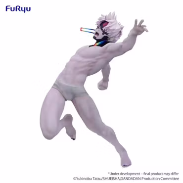 Dandadan Trio-Try-iT Jiji (Transformed) Figure