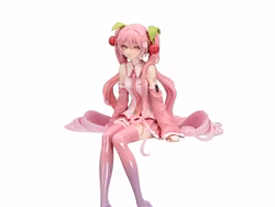 Vocaloid Sakura Miku (2026 Ver.) Noodle Stopper Figure