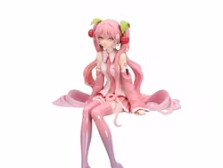 Vocaloid Sakura Miku (2026 Ver.) Noodle Stopper Figure