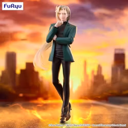 Hell Teacher: Jigoku Sensei Nube Trio-Try-iT Kyosuke Tamamo Figure