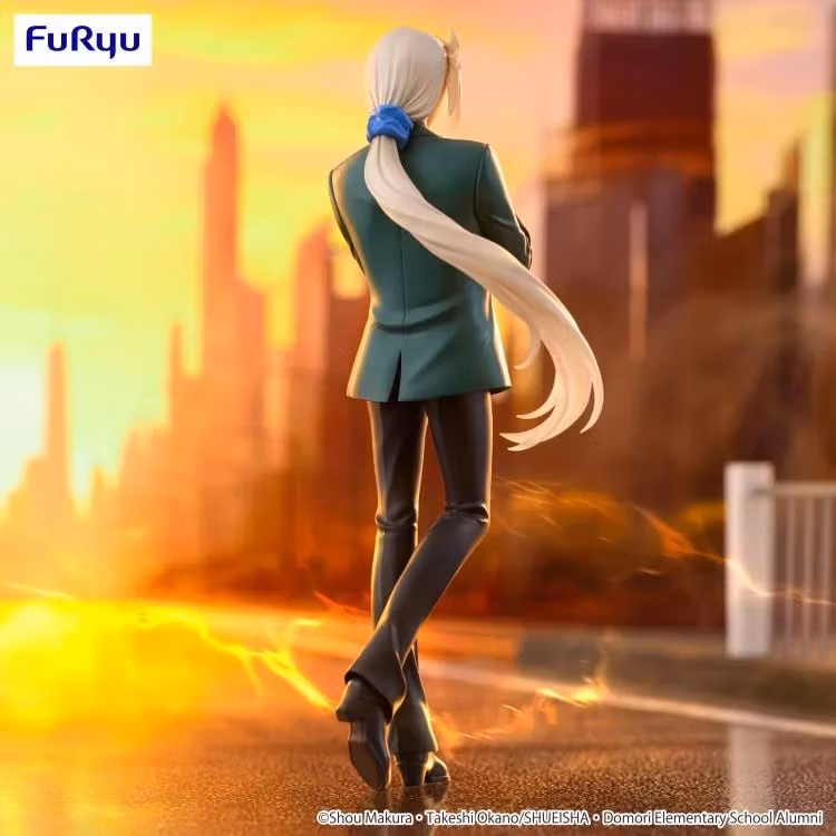 Hell Teacher: Jigoku Sensei Nube Trio-Try-iT Kyosuke Tamamo Figure