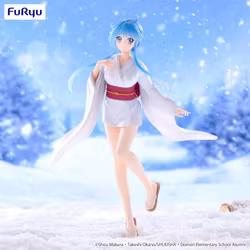 Hell Teacher: Jigoku Sensei Nube Trio-Try-iT Yukime Figure