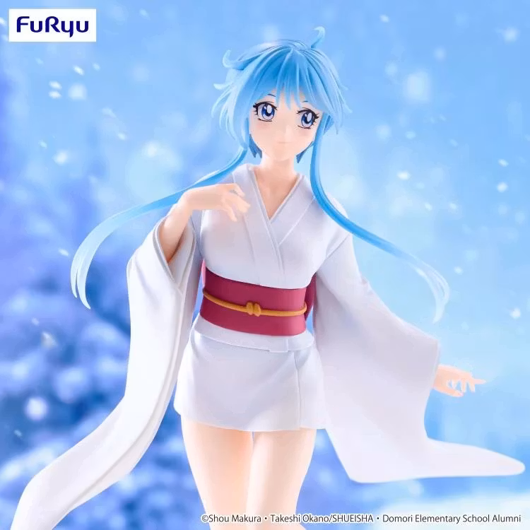 Hell Teacher: Jigoku Sensei Nube Trio-Try-iT Yukime Figure