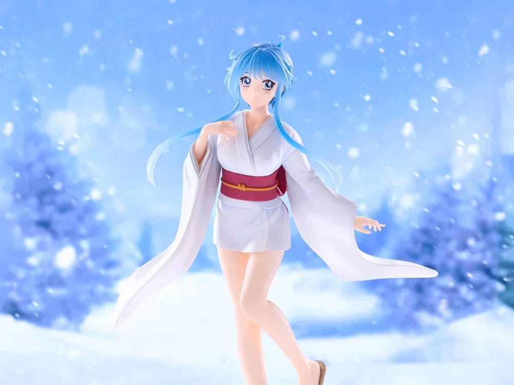 Hell Teacher: Jigoku Sensei Nube Trio-Try-iT Yukime Figure