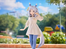 Umamusume: Pretty Derby Trio-Try-iT Hishi Miracle Figure