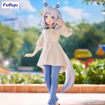 Umamusume: Pretty Derby Trio-Try-iT Hishi Miracle Figure