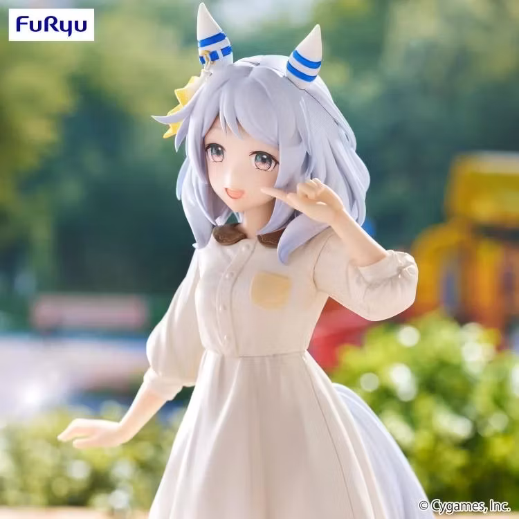 Umamusume: Pretty Derby Trio-Try-iT Hishi Miracle Figure