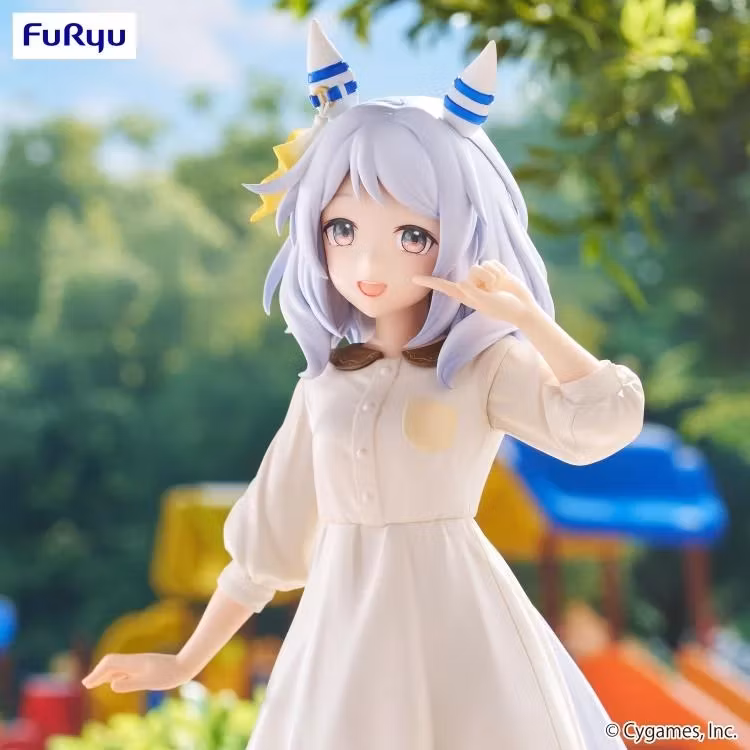 Umamusume: Pretty Derby Trio-Try-iT Hishi Miracle Figure