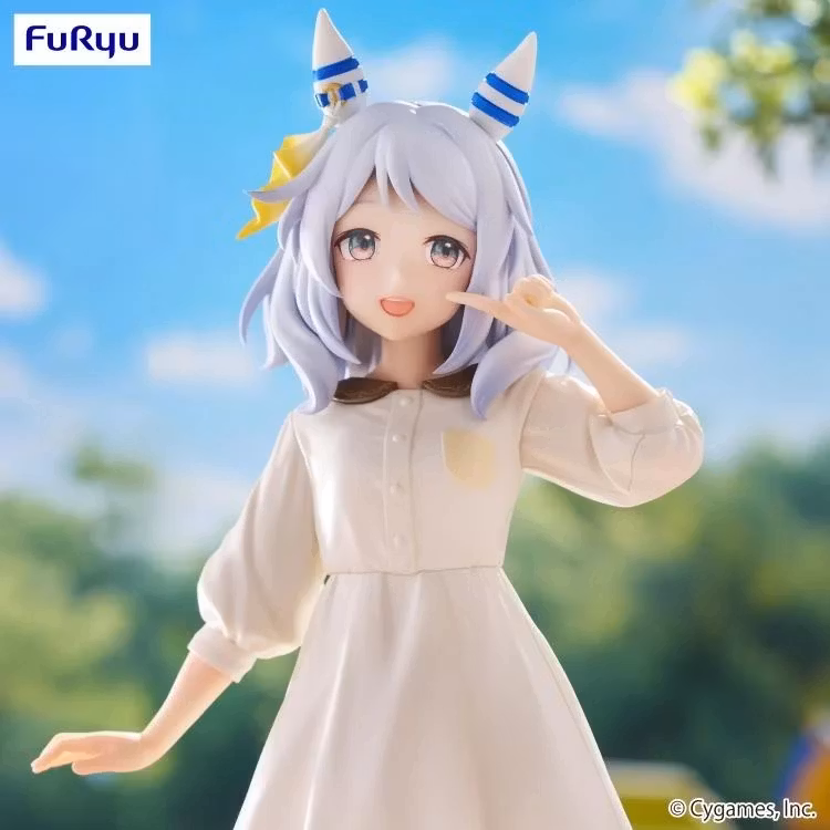Umamusume: Pretty Derby Trio-Try-iT Hishi Miracle Figure