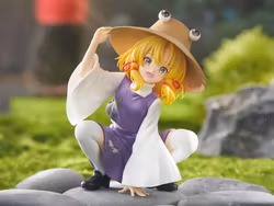 Touhou Project Suwako Moriya Noodle Stopper Figure