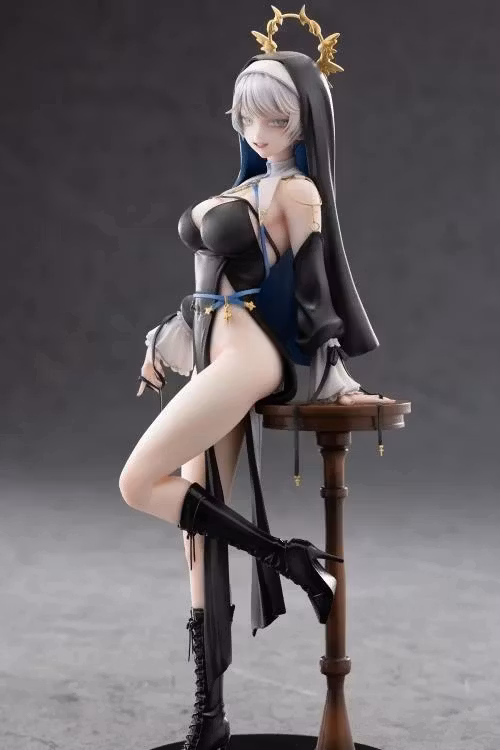 Ohisashiburi Illustration Sister Anastasia (Deluxe Edition) 1/6 Scale Figure