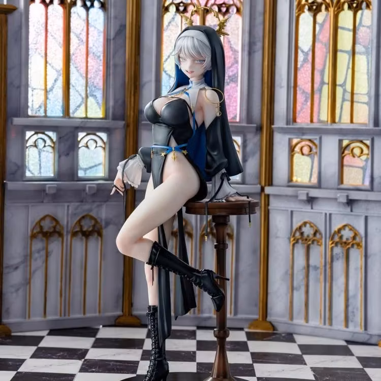 Ohisashiburi Illustration Sister Anastasia (Deluxe Edition) 1/6 Scale Figure