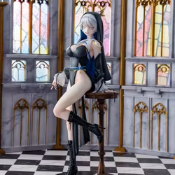 Ohisashiburi Illustration Sister Anastasia (Deluxe Edition) 1/6 Scale Figure