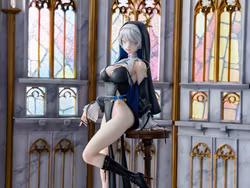 Ohisashiburi Illustration Sister Anastasia (Deluxe Edition) 1/6 Scale Figure