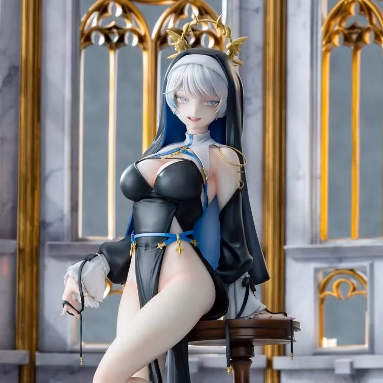 Ohisashiburi Illustration Sister Anastasia (Deluxe Edition) 1/6 Scale Figure