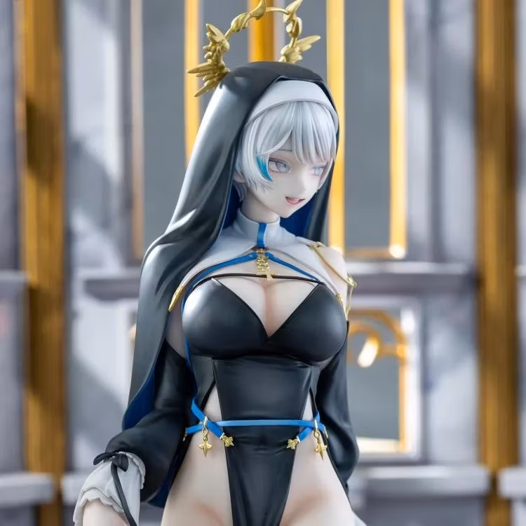 Ohisashiburi Illustration Sister Anastasia (Deluxe Edition) 1/6 Scale Figure