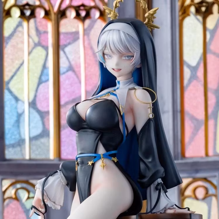 Ohisashiburi Illustration Sister Anastasia (Deluxe Edition) 1/6 Scale Figure