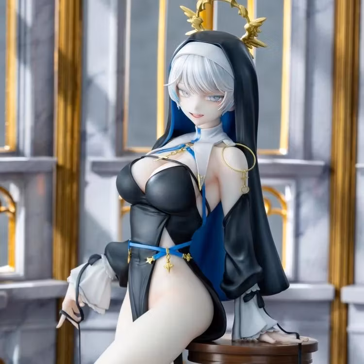 Ohisashiburi Illustration Sister Anastasia (Deluxe Edition) 1/6 Scale Figure