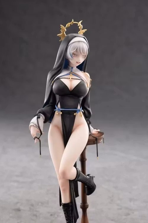 Ohisashiburi Illustration Sister Anastasia (Regular Edition) 1/6 Scale Figure